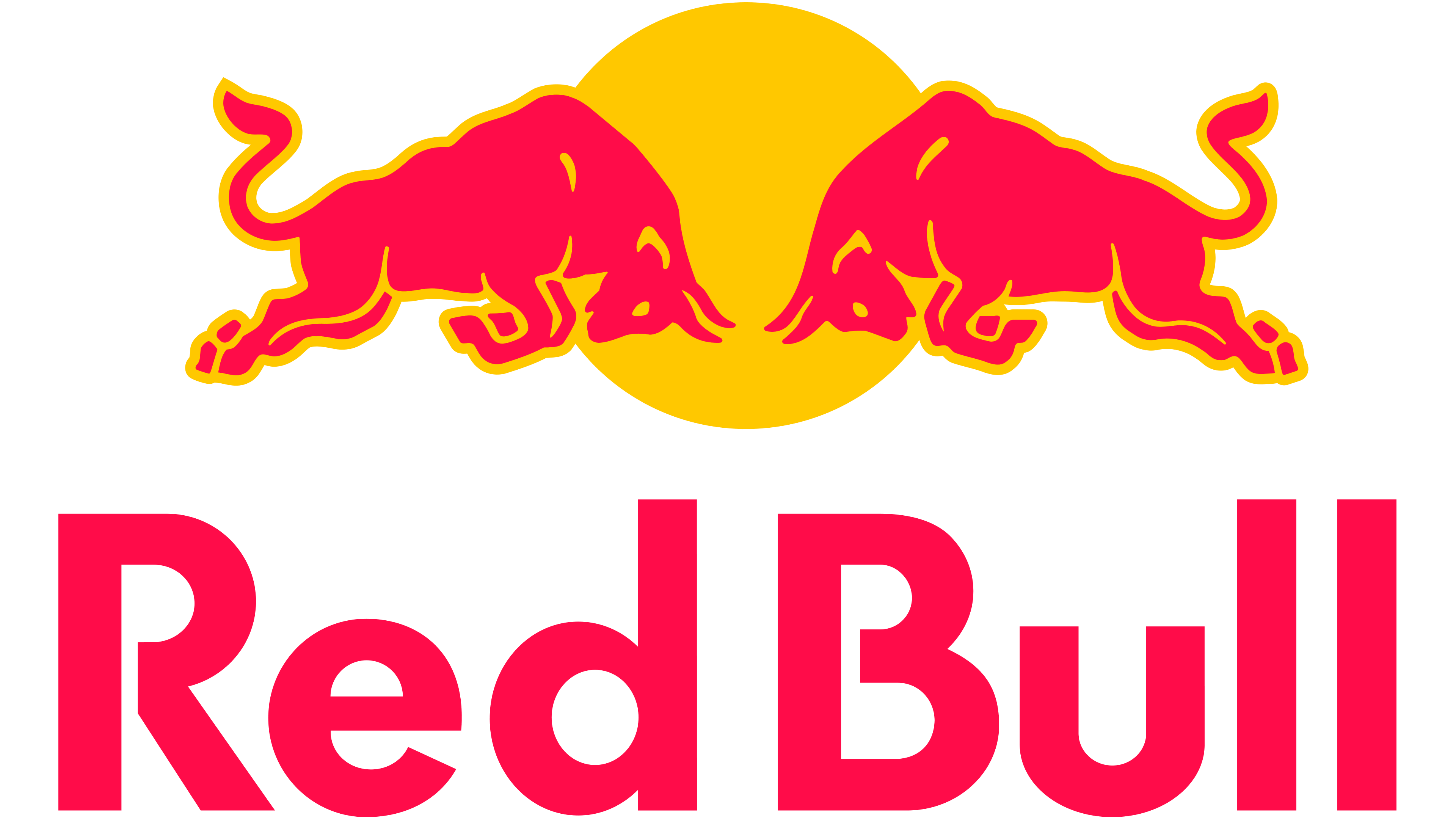Magazzino Red Bull